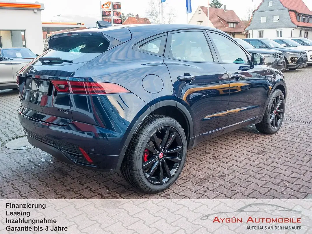 Jaguar E-Pace D200 4x4 R-Dynamic S - Thumbnail 6