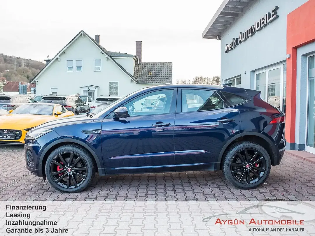Jaguar E-Pace D200 4x4 R-Dynamic S - Thumbnail 7