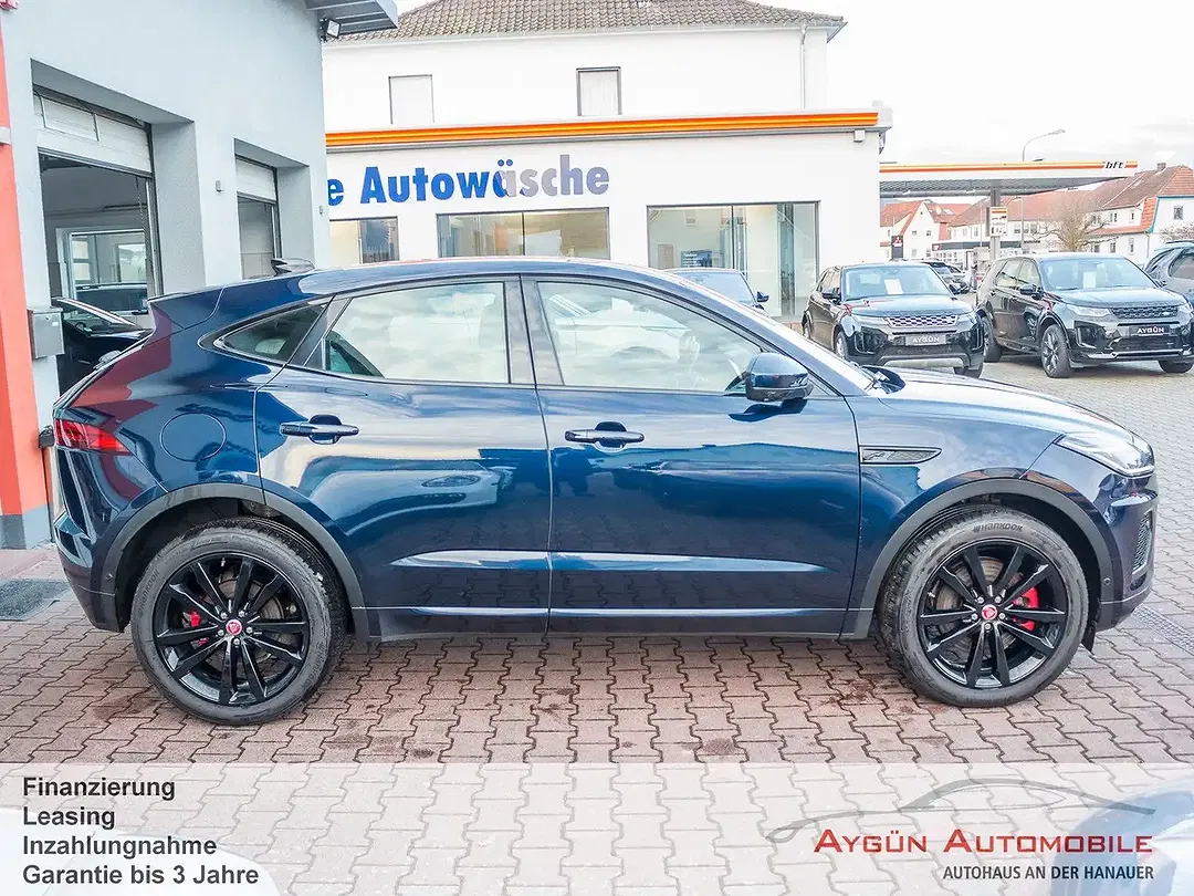 Jaguar E-Pace D200 4x4 R-Dynamic S - Thumbnail 8