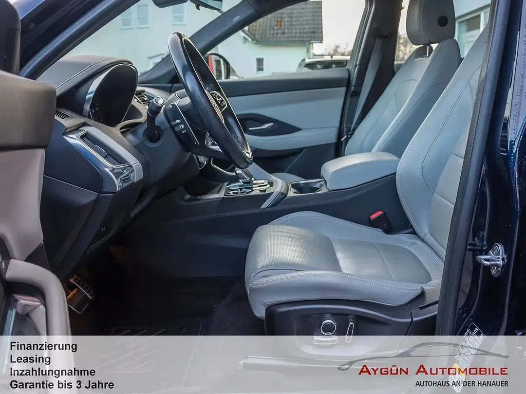 Jaguar E-Pace D200 4x4 R-Dynamic S - Thumbnail 9