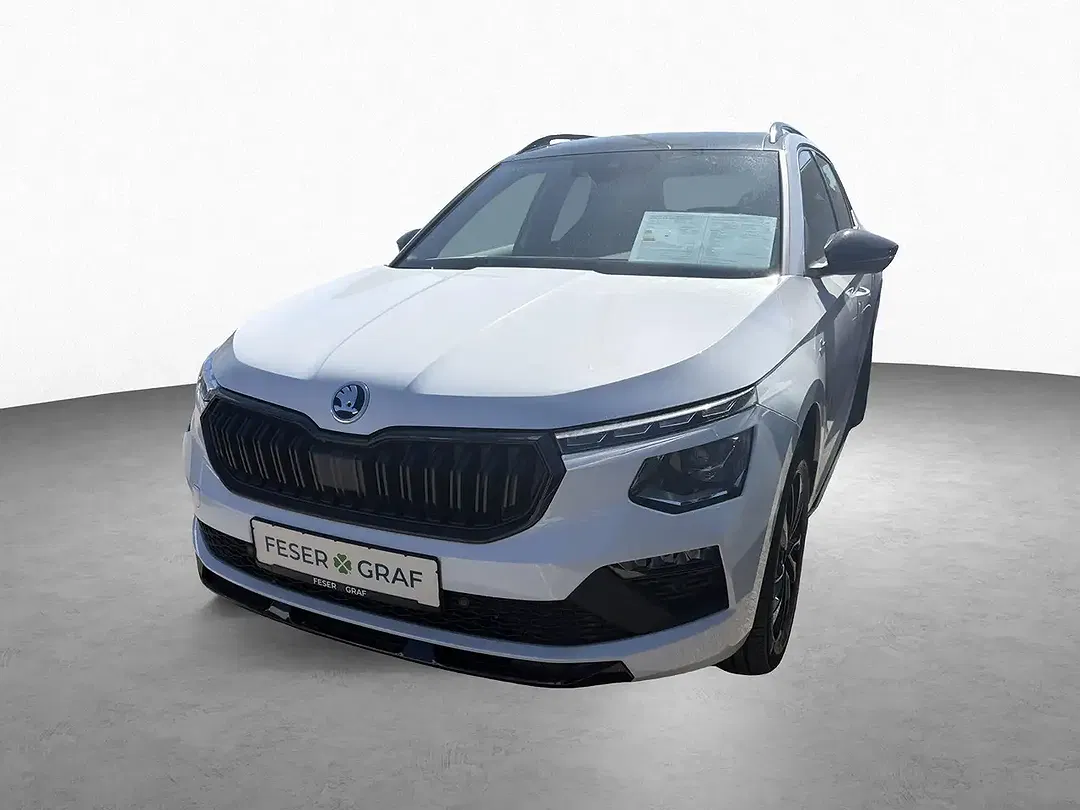 Skoda Kamiq 1.0 TSI DSG Monte Carlo - Thumbnail 10