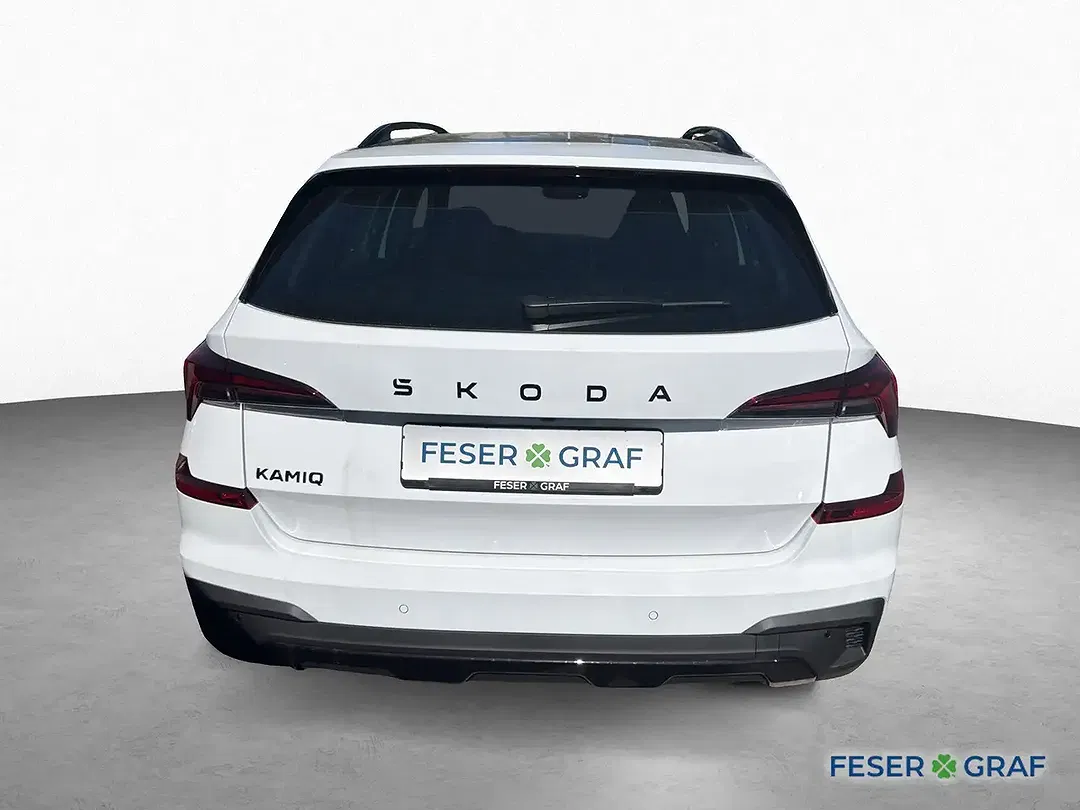 Skoda Kamiq 1.0 TSI DSG Monte Carlo - Thumbnail 4