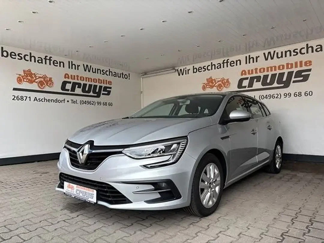 Renault Megane dCi Equilibre - Afbeelding 1