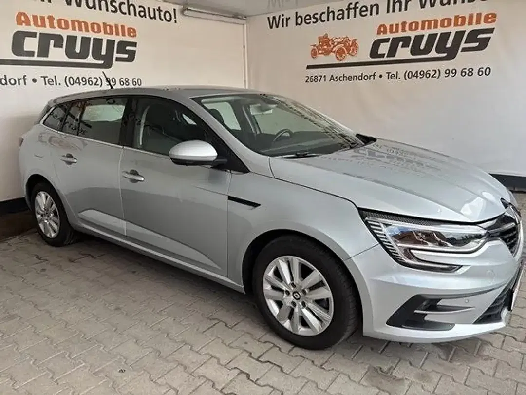 Renault Megane dCi Equilibre - Thumbnail 3
