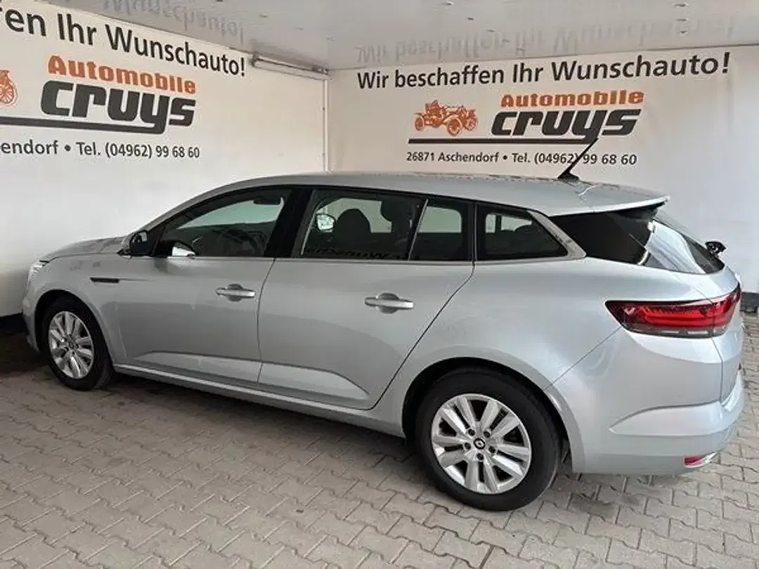 Renault Megane dCi Equilibre - Thumbnail 5