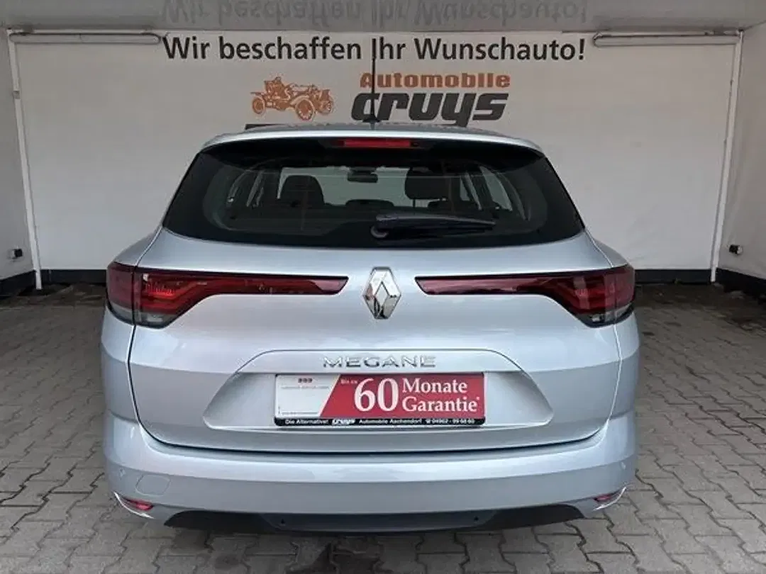 Renault Megane dCi Equilibre - Thumbnail 6