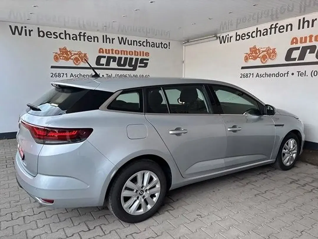 Renault Megane dCi Equilibre - Thumbnail 7