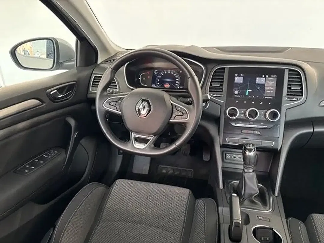 Renault Megane dCi Equilibre - Thumbnail 8