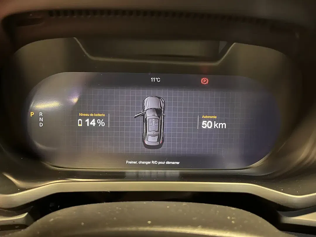 Polestar 2 69 kWh Single Motor - Thumbnail 8