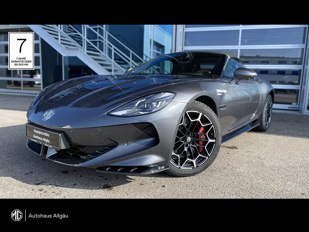 MG Cyberster - Afbeelding 1