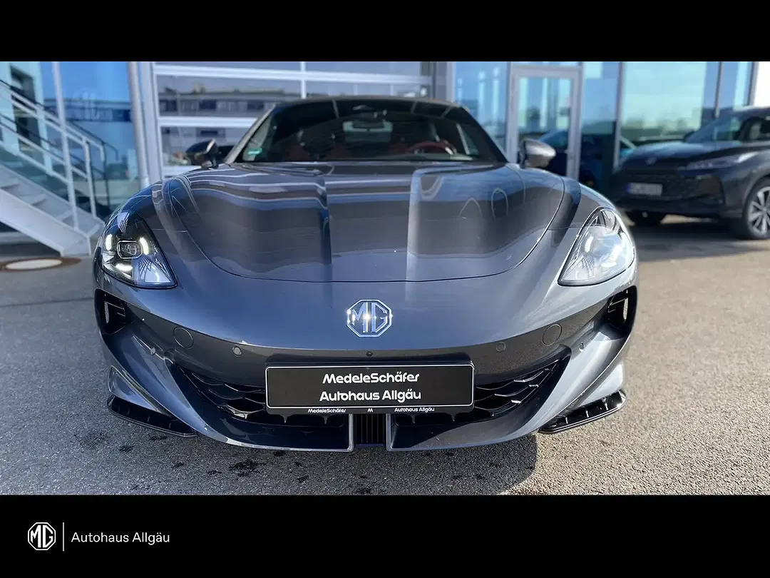 MG Cyberster - foto 2