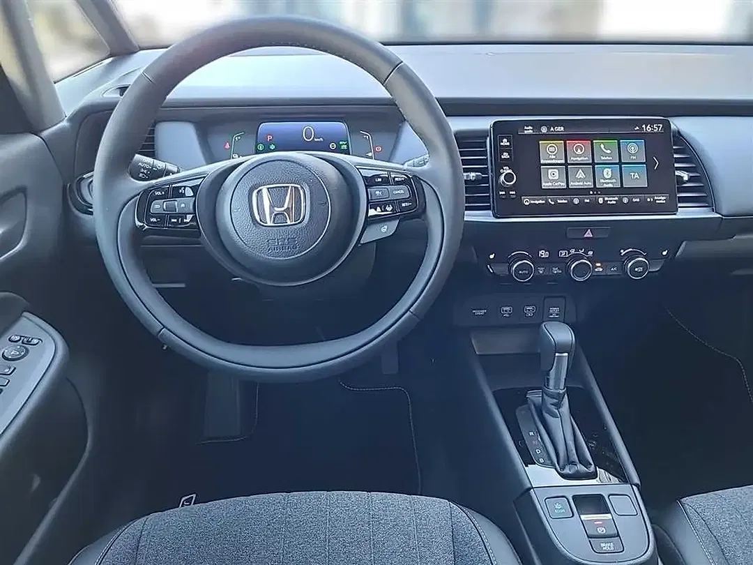 Honda Jazz 1.5 Hybrid Advance - Thumbnail 12