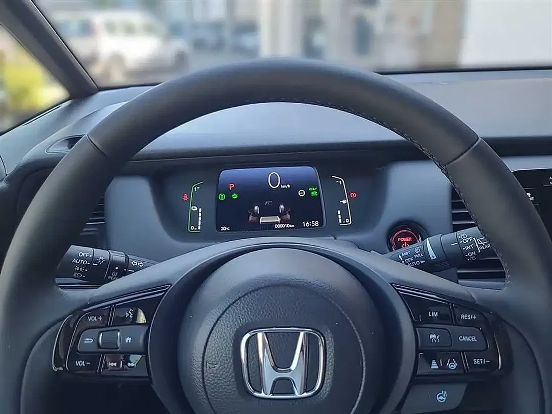 Honda Jazz 1.5 Hybrid Advance - Thumbnail 13