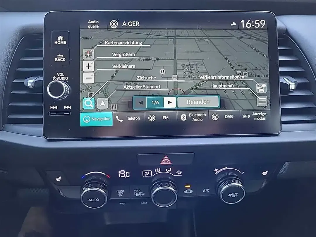 Honda Jazz 1.5 Hybrid Advance - Thumbnail 14
