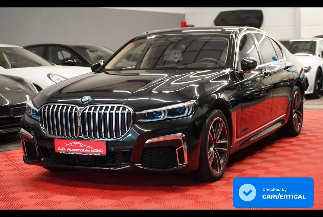 BMW 740 xDrive M - foto 1