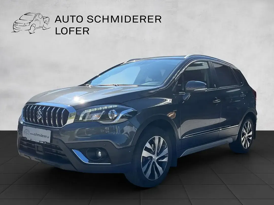 Suzuki SX4 S-Cross Hybrid 1.4 AllGrip - foto 1