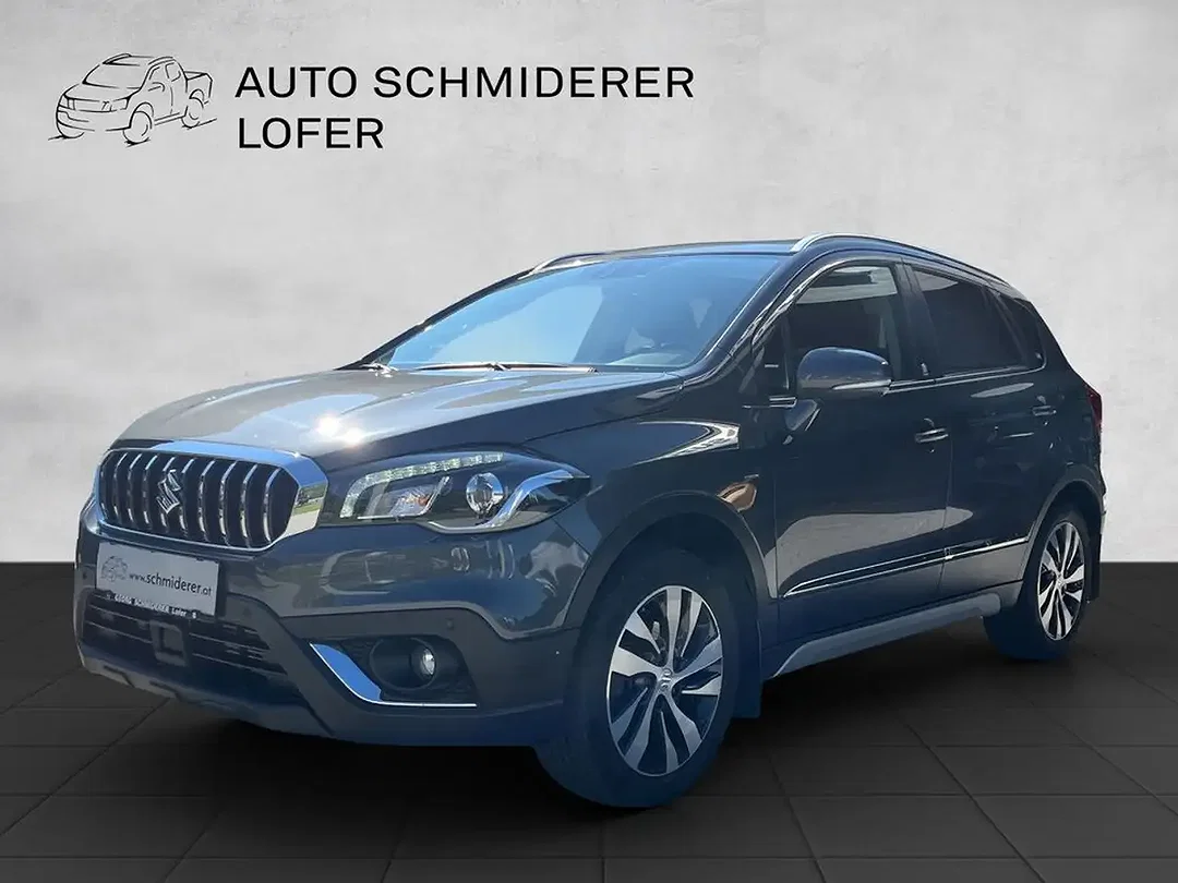 Suzuki SX4 S-Cross Hybrid 1.4 AllGrip - Afbeelding 1