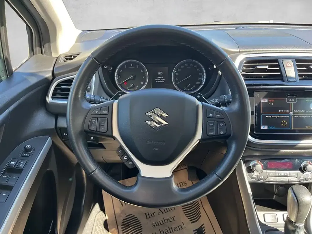 Suzuki SX4 S-Cross Hybrid 1.4 AllGrip - Thumbnail 10
