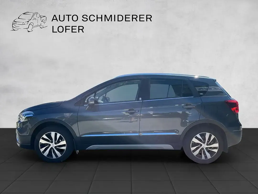 Suzuki SX4 S-Cross Hybrid 1.4 AllGrip - foto 2