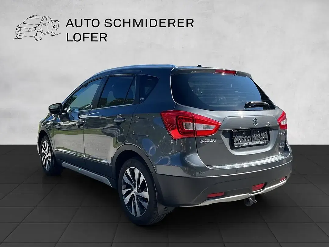 Suzuki SX4 S-Cross Hybrid 1.4 AllGrip - Thumbnail 3
