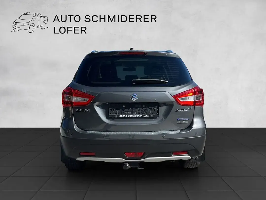 Suzuki SX4 S-Cross Hybrid 1.4 AllGrip - Thumbnail 4