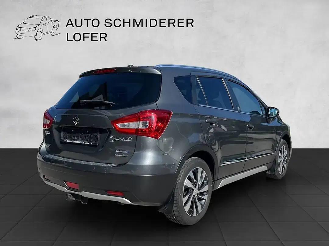 Suzuki SX4 S-Cross Hybrid 1.4 AllGrip - Thumbnail 5