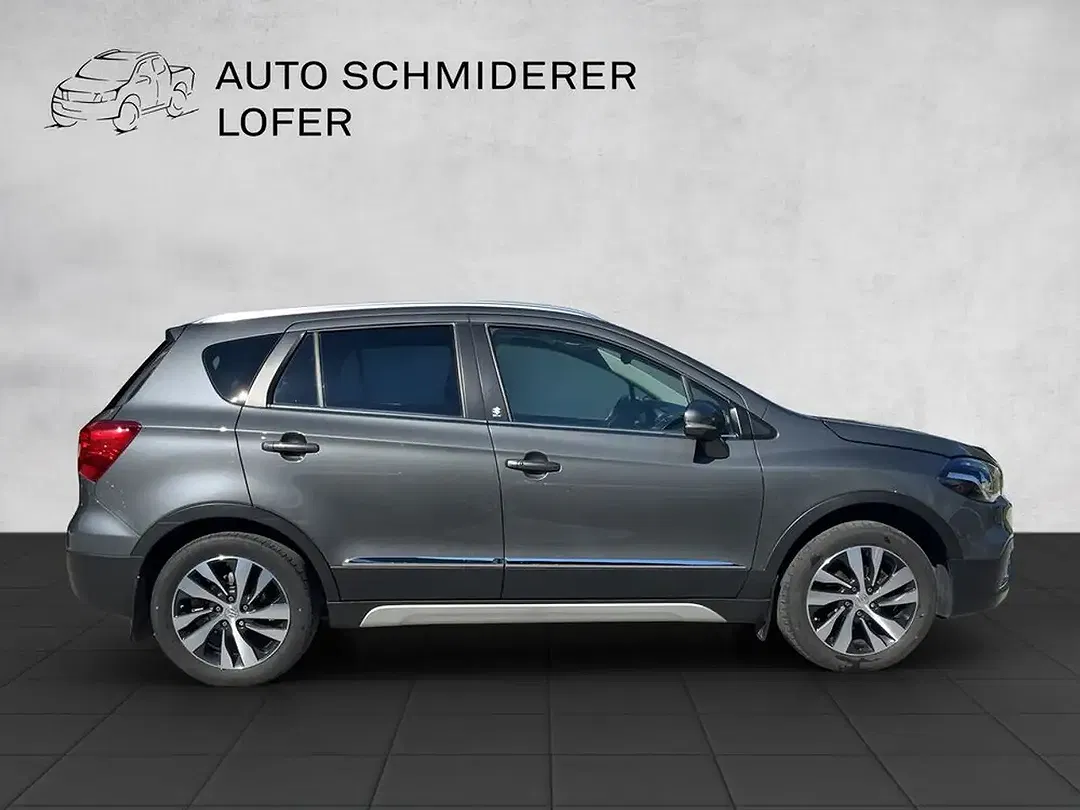 Suzuki SX4 S-Cross Hybrid 1.4 AllGrip - Thumbnail 6