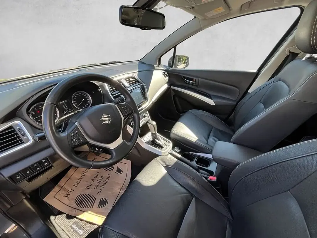 Suzuki SX4 S-Cross Hybrid 1.4 AllGrip - Thumbnail 9