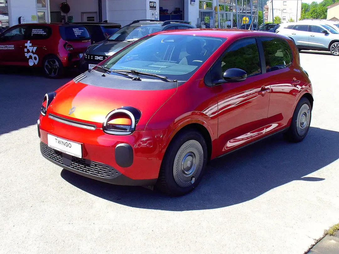 Renault Twingo E-Tech Evolution Urban - Afbeelding 1