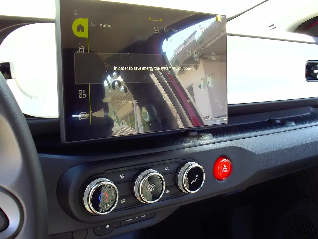 Renault Twingo E-Tech Evolution Urban - Thumbnail 13