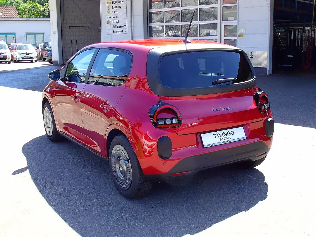 Renault Twingo E-Tech Evolution Urban - Thumbnail 3
