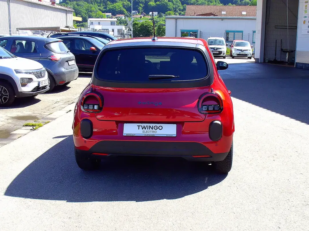 Renault Twingo E-Tech Evolution Urban - Thumbnail 4