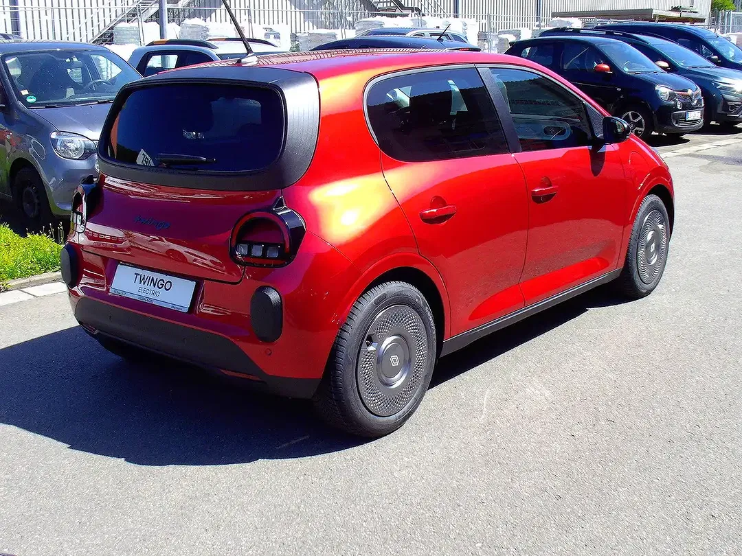 Renault Twingo E-Tech Evolution Urban - Thumbnail 5
