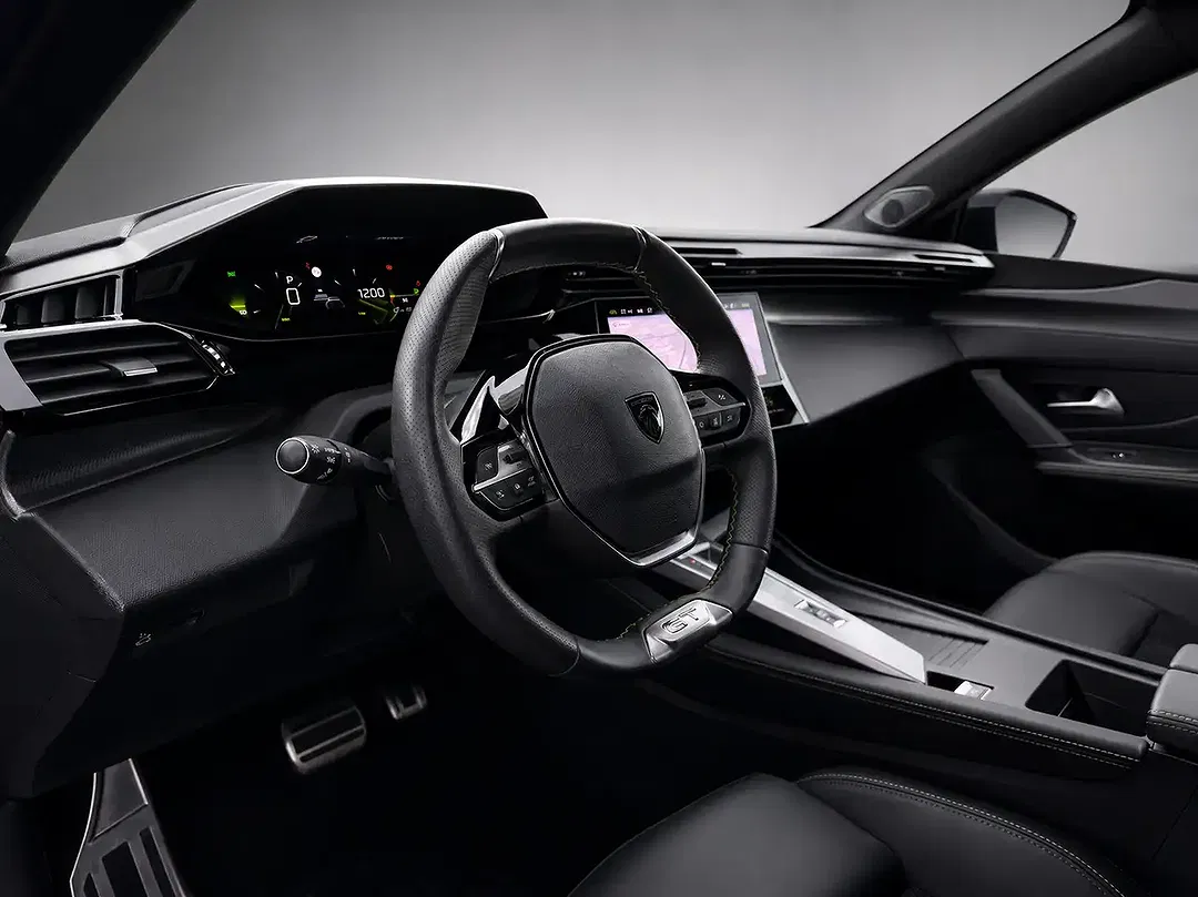 Peugeot 408 130 PureTech AUT GT - Thumbnail 11