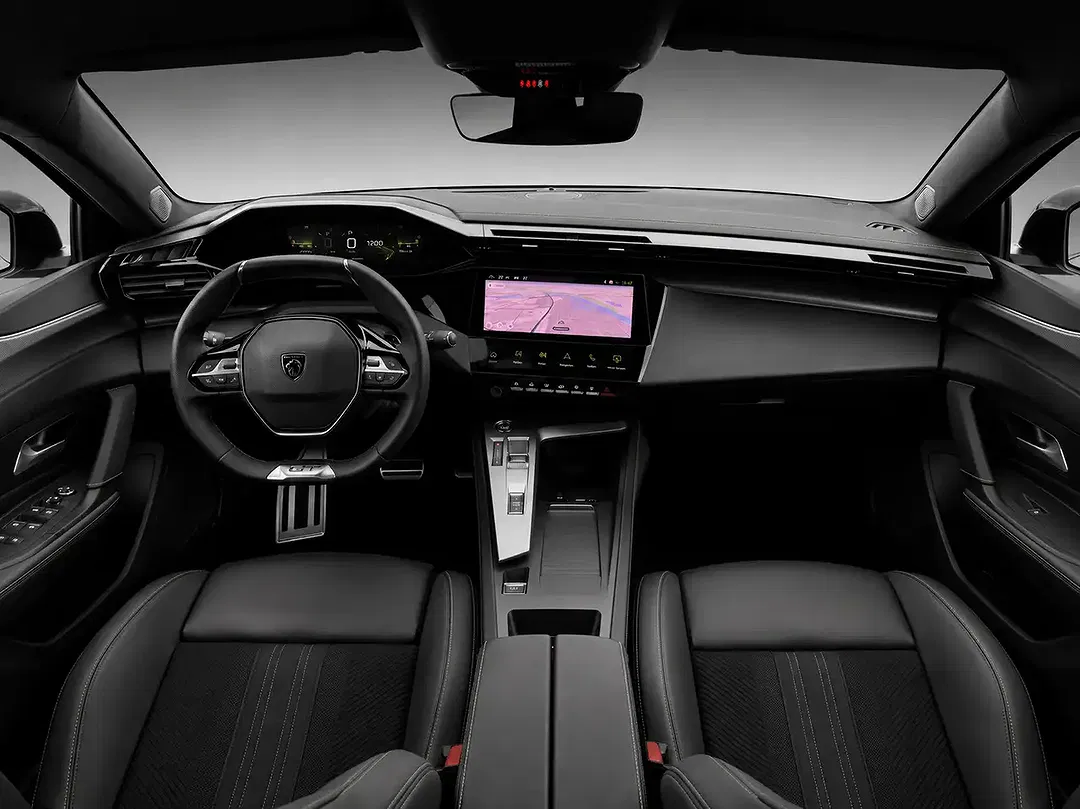 Peugeot 408 130 PureTech AUT GT - Thumbnail 12