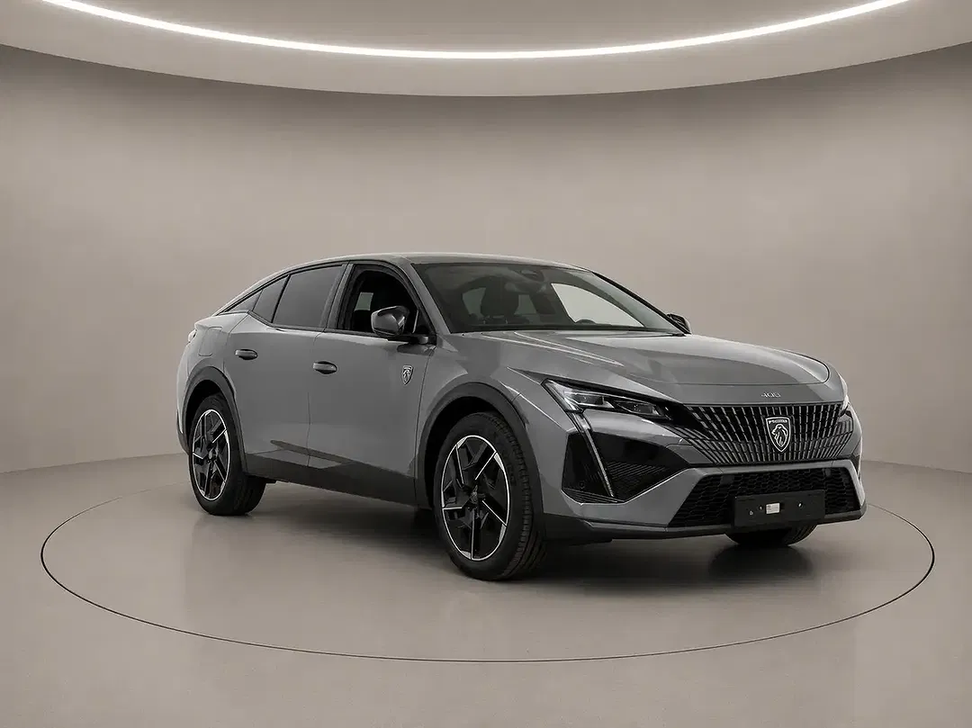 Peugeot 408 130 PureTech AUT GT - Thumbnail 3