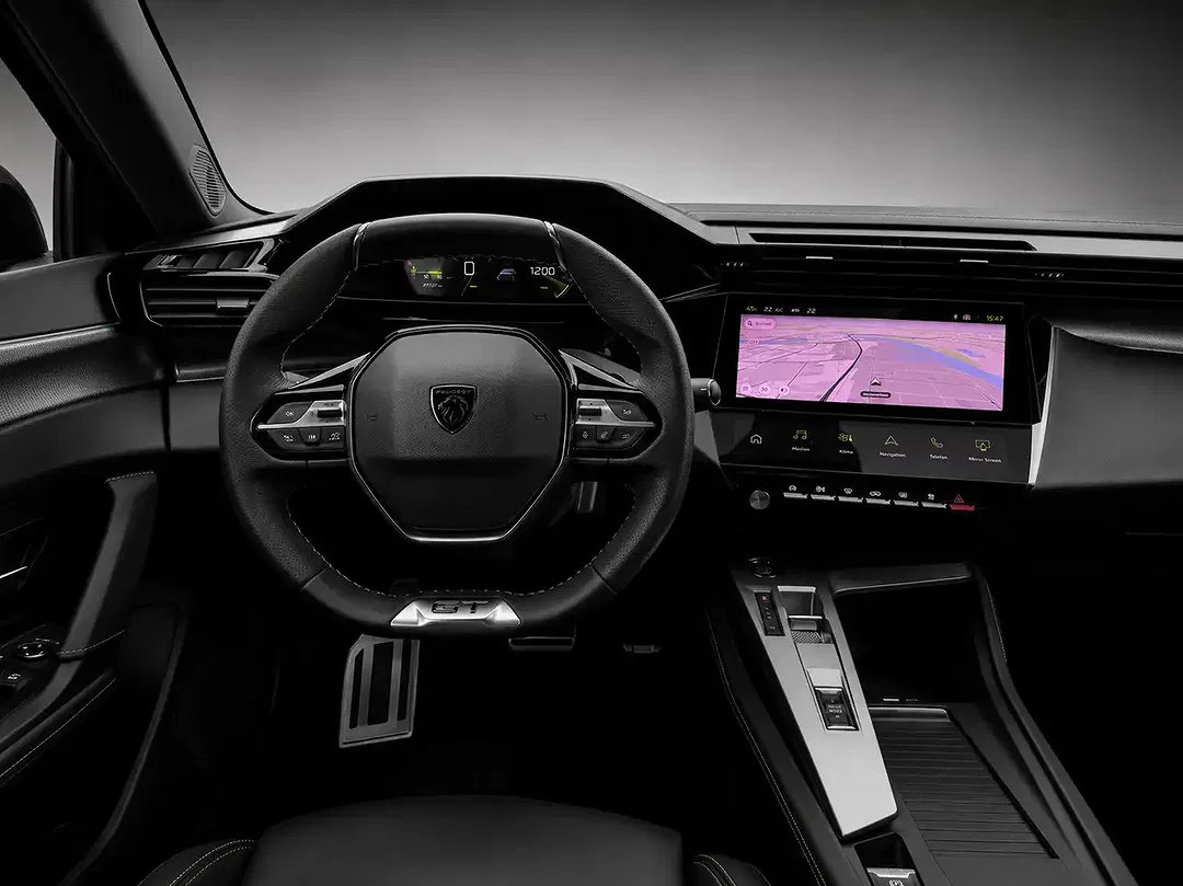 Peugeot 408 130 PureTech AUT GT - Thumbnail 9