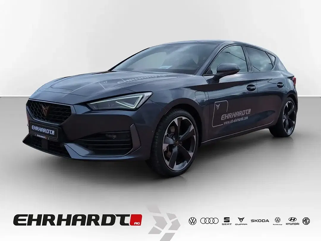 CUPRA Leon 1.4 PHEV TSI DSG DCC Matrix LED - Thumbnail 1