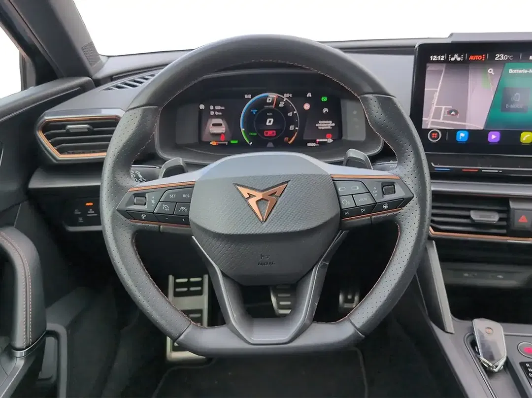 CUPRA Leon 1.4 PHEV TSI DSG DCC Matrix LED - Thumbnail 11