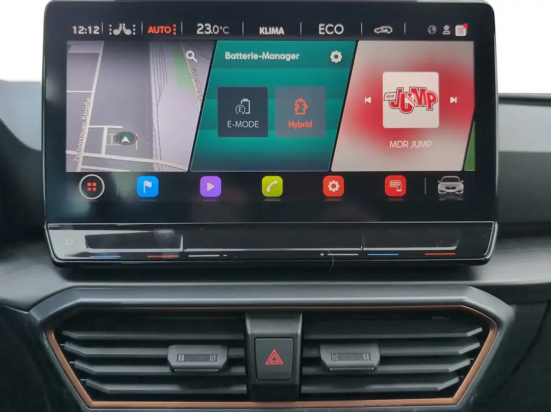 CUPRA Leon 1.4 PHEV TSI DSG DCC Matrix LED - Thumbnail 12