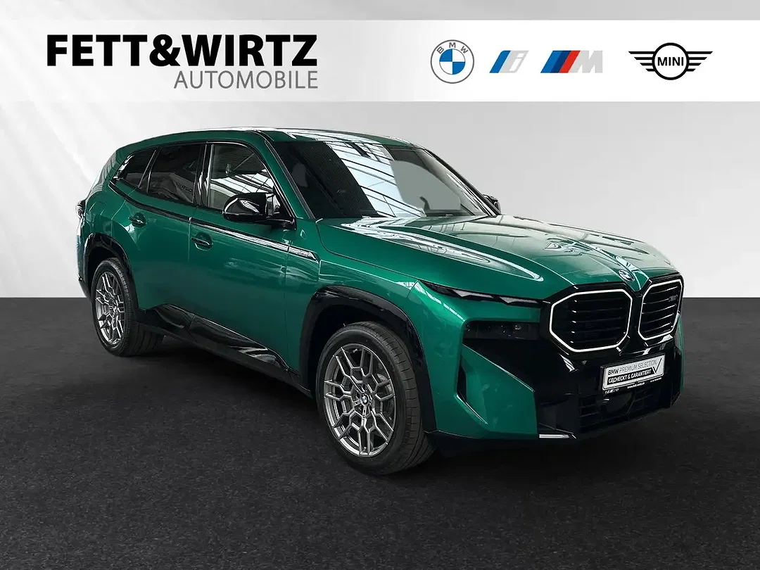 BMW XM - Afbeelding 1