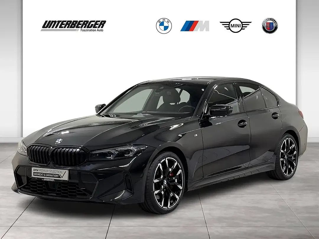 BMW 330 xDrive M Pro - Thumbnail 1