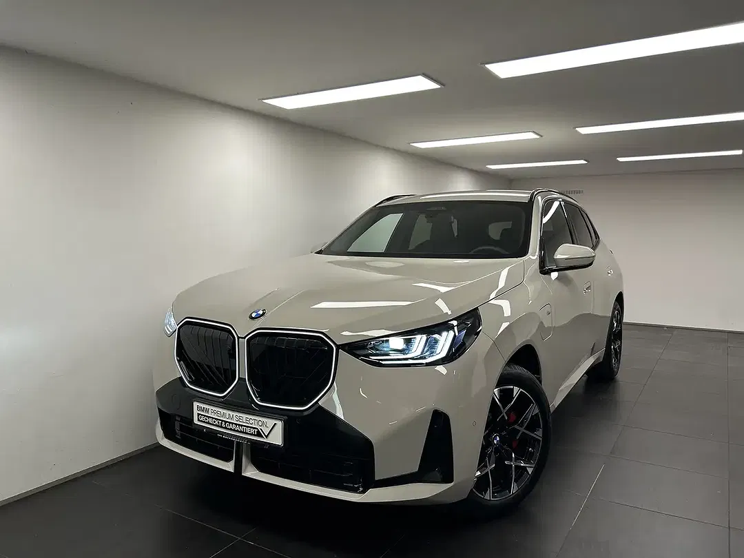 BMW X3 xDrive M Pro - Thumbnail 7