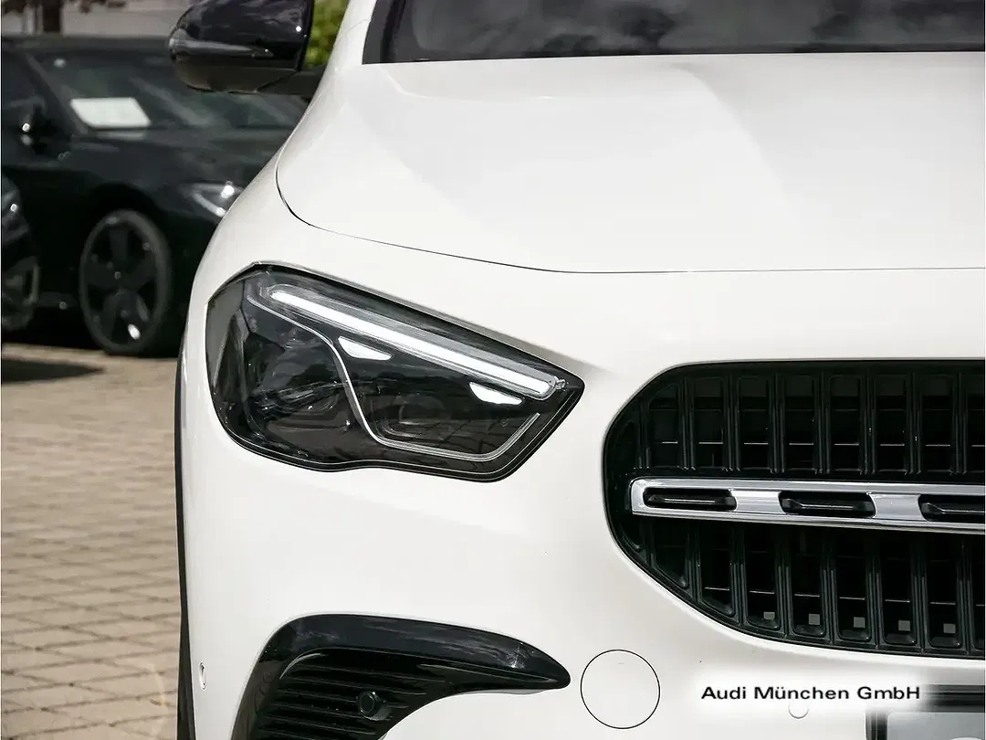 Mercedes-Benz GLA 220 4MATIC Edition Progressive - Thumbnail 7