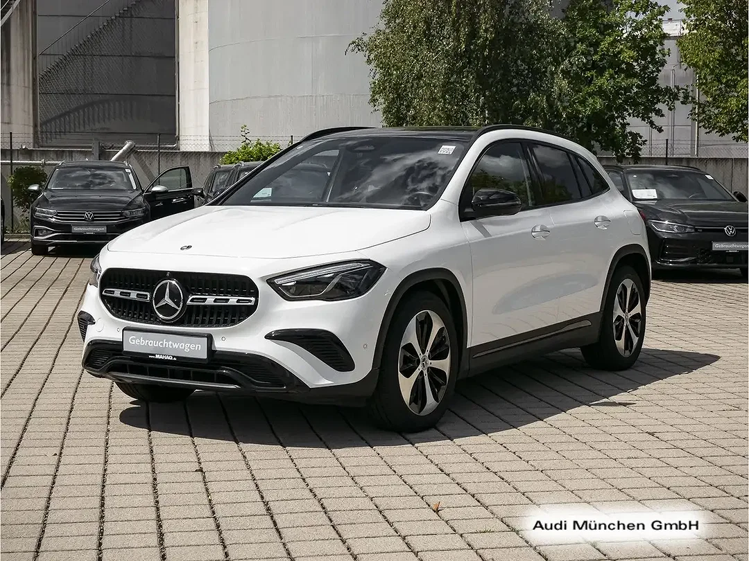 Mercedes-Benz GLA 220 4MATIC Edition Progressive - Afbeelding 1