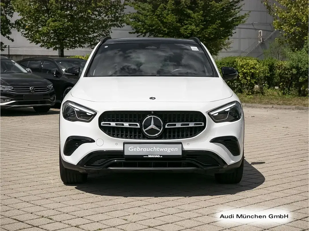 Mercedes-Benz GLA 220 4MATIC Edition Progressive - Thumbnail 2