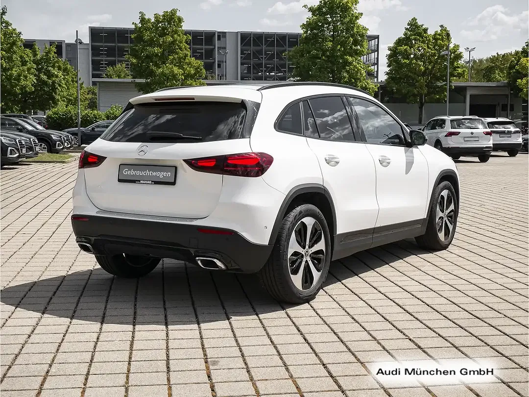 Mercedes-Benz GLA 220 4MATIC Edition Progressive - Thumbnail 4