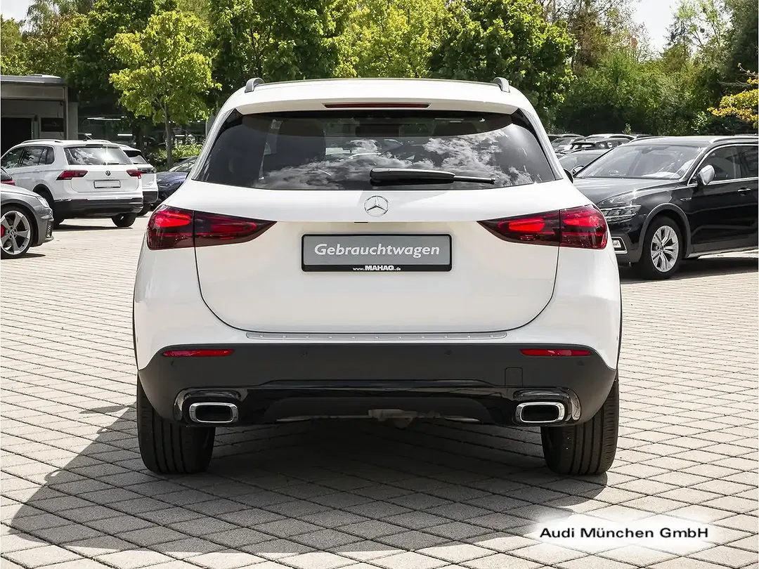 Mercedes-Benz GLA 220 4MATIC Edition Progressive - Thumbnail 5