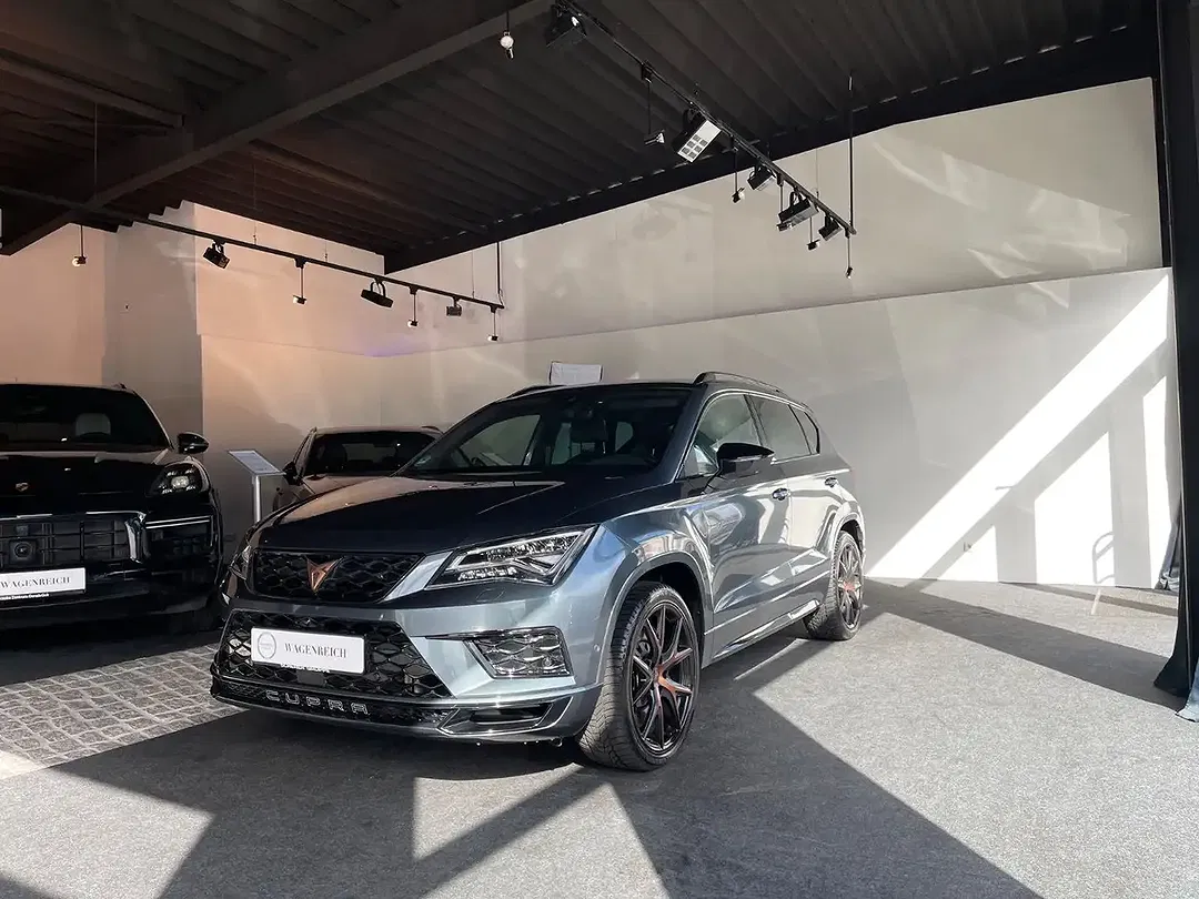 CUPRA Ateca 4Drive - foto 2