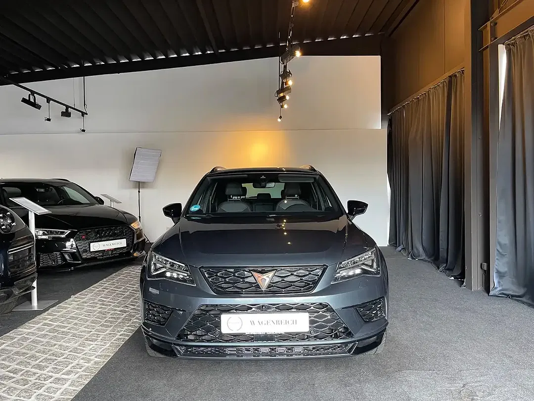 CUPRA Ateca 4Drive - Thumbnail 3